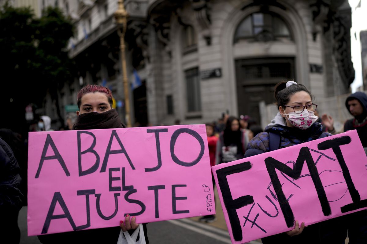 Argentina inicia la desescalada de los subsidios a la energía
