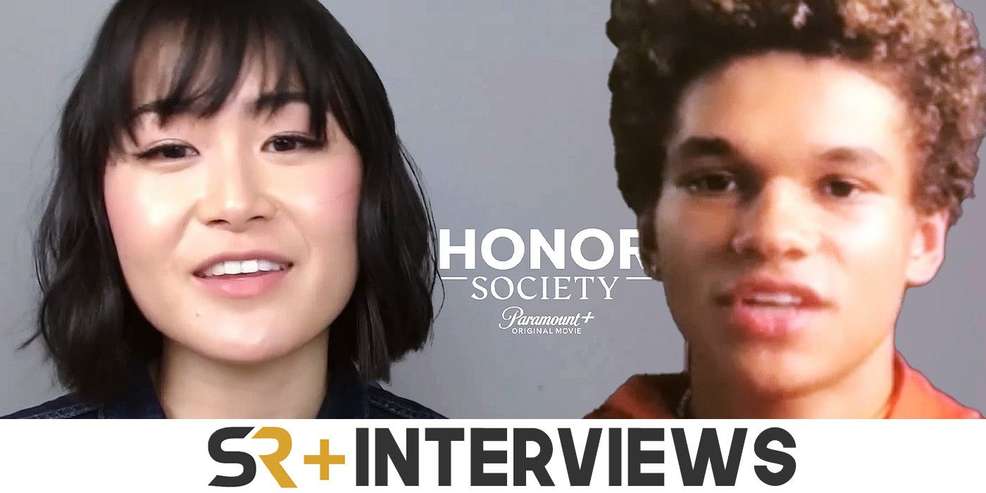 Armani Jackson & Amy Keum Entrevista: Sociedad de Honor