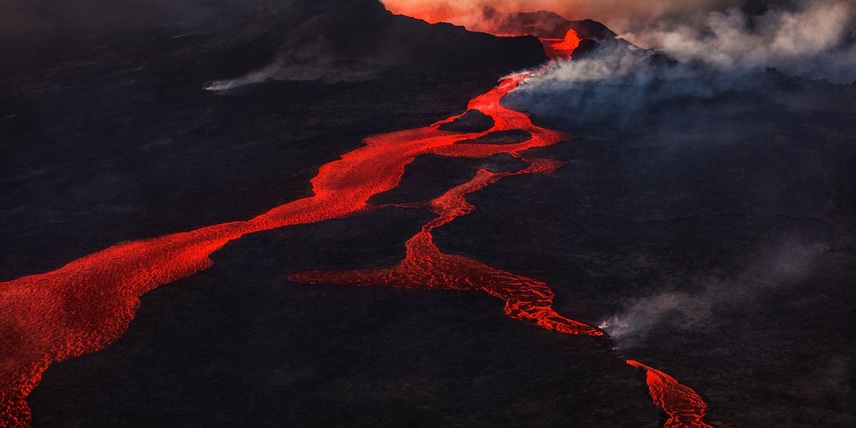 Arquitecto islandés propone usar lava como material de construcción