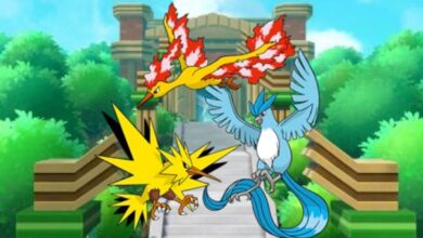 Articuno vs Zapdos vs Moltres: ¿Cuál es mejor en Pokémon Amarillo?