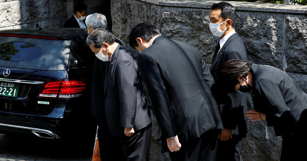 Asesinato de Shinzo Abe en Japón: actualizaciones de noticias