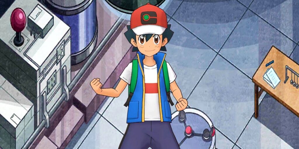 Ash Ketchum finalmente aparecerá en un juego de Pokémon después de 22 años