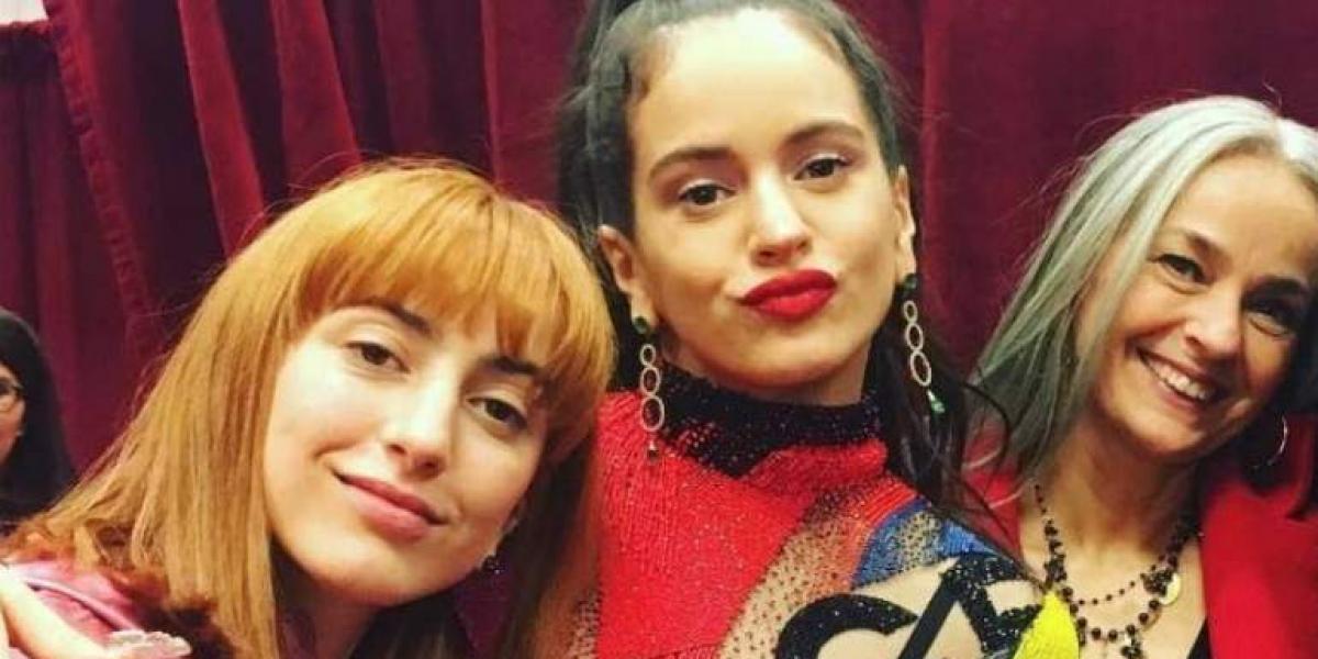 Rosalía confirma la nueva relación amorosa de su hermana con este famoso cantante
