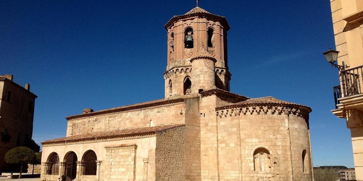 Así es Almazán, el pueblo medieval más bonito de España