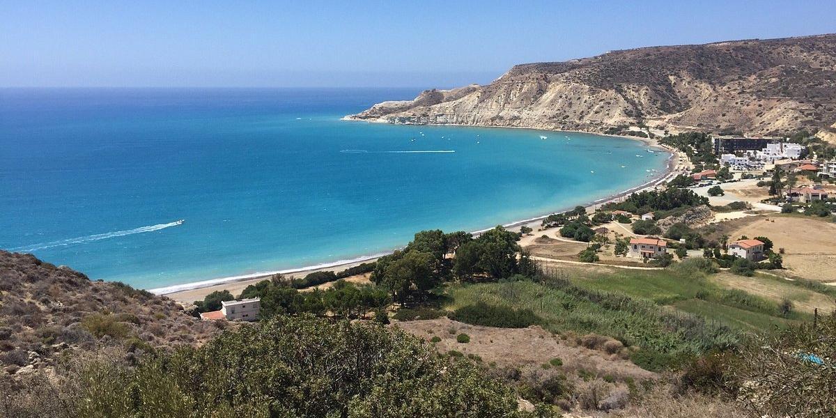 Así es Chipre, una de las islas más desconocidas del Mediterráneo