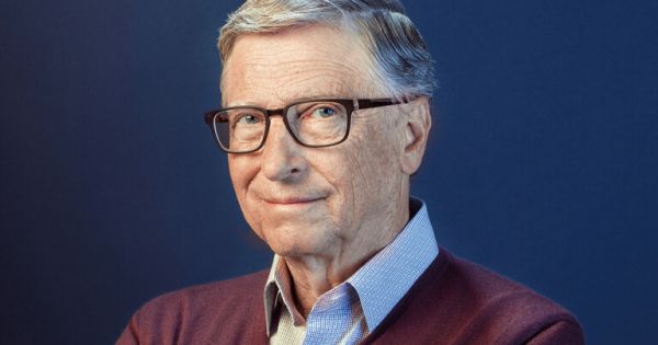 Las 3 propuestas de Bill Gates para entender todos los problemas del mundo