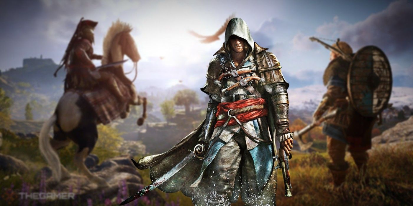 Assassin's Creed Infinity suena como una amenaza