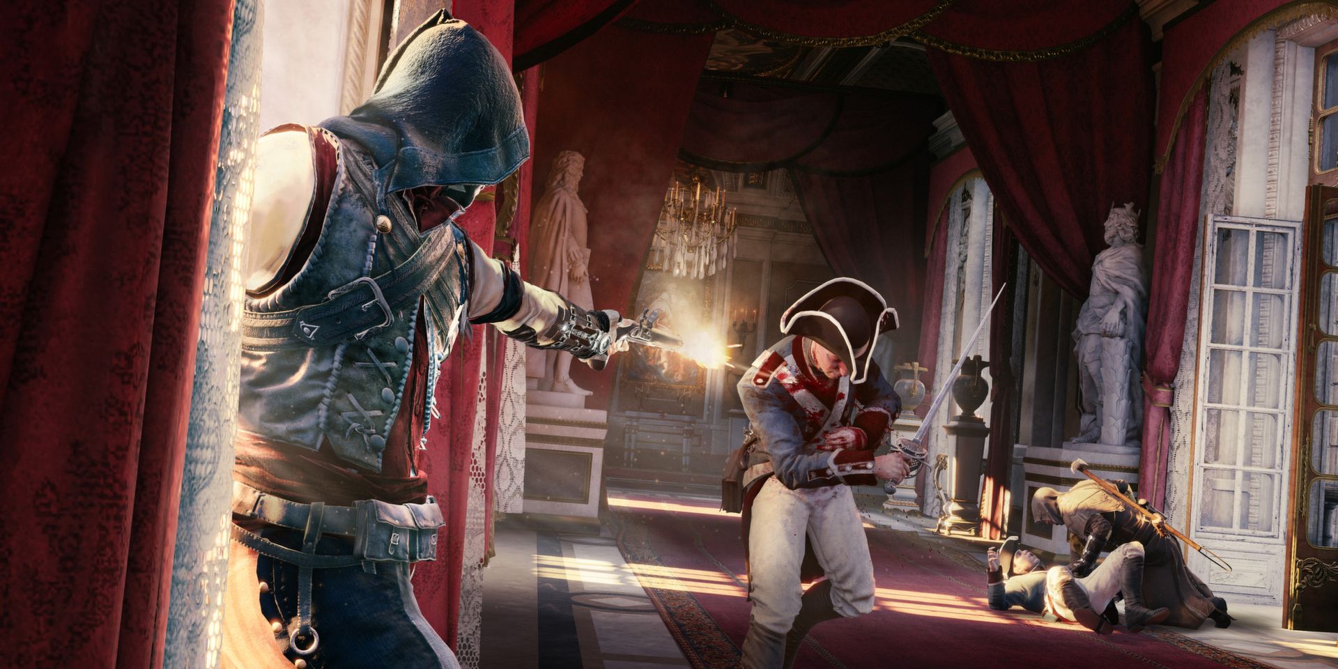 Assassin's Creed: The Order es en realidad una organización terrorista
