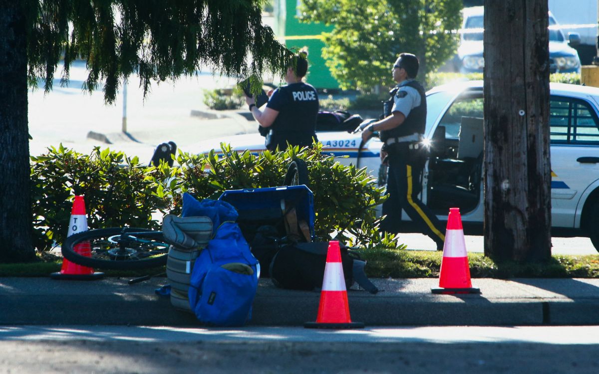 Ataque armado en Canadá deja tres muertos, incluyendo el agresor