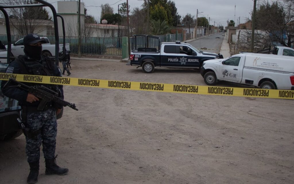Ataque en un bar de Fresnillo, Zacatecas, deja 5 muertos
