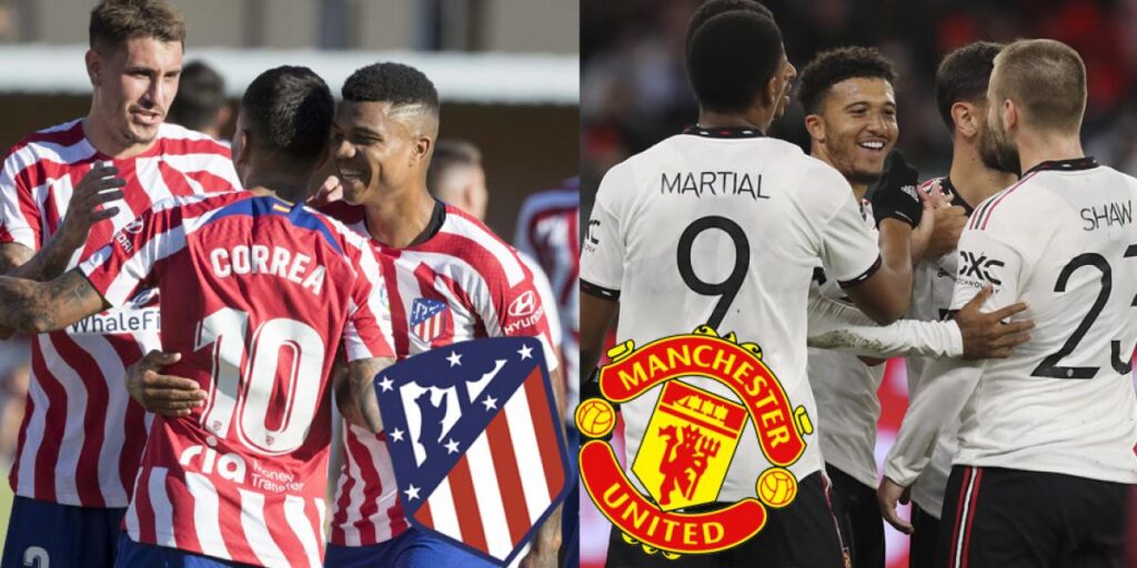 Atlético-Manchester United: El estreno de Nahuel, la vuelta de Joao