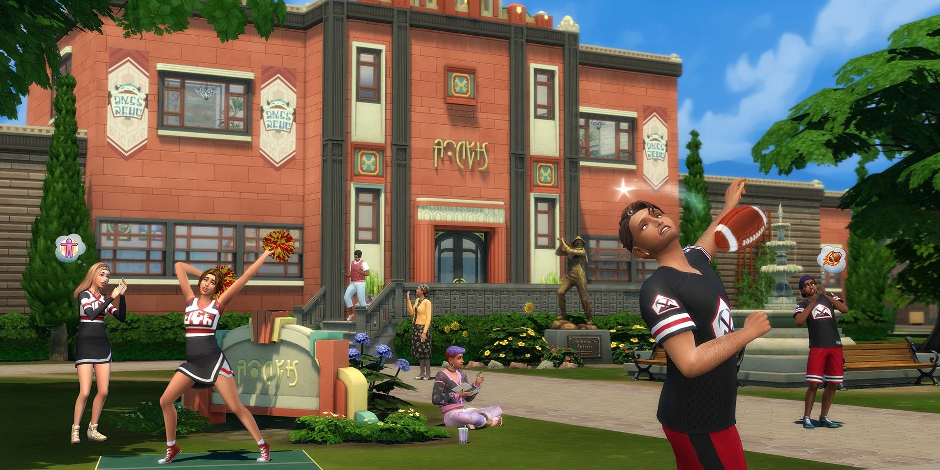 Reseña de Los Sims 4 Años de instituto: Adolescencia divertida con algunas espinillas