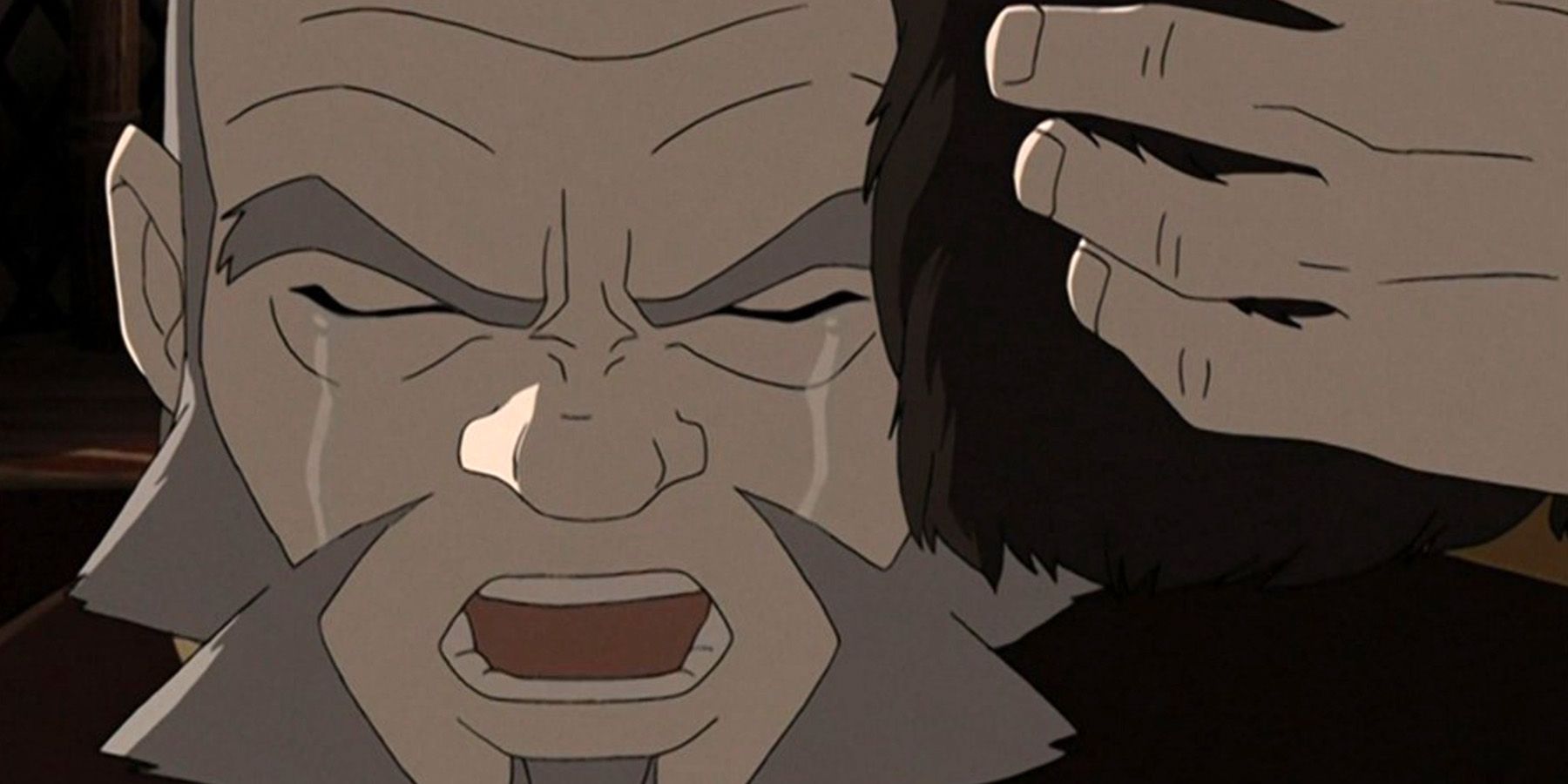 Avatar: El último actor de Airbender Iroh reflexiona sobre la emotiva escena de Zuko