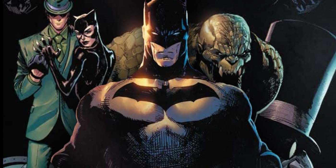 Batman confirma la muerte de un gran villano de Gotham (y lo culpan)