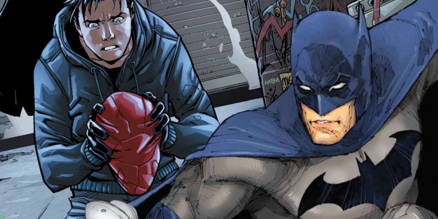 Batman rompió a Caperucita Roja para siempre con una frase devastadora