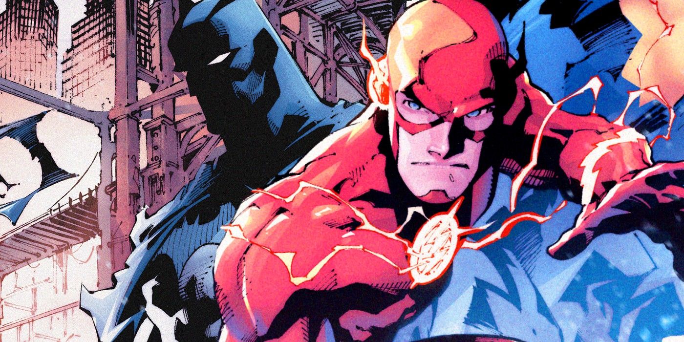 Batman y Flash están respondiendo a un gran debate de fans entre villanos y villanos