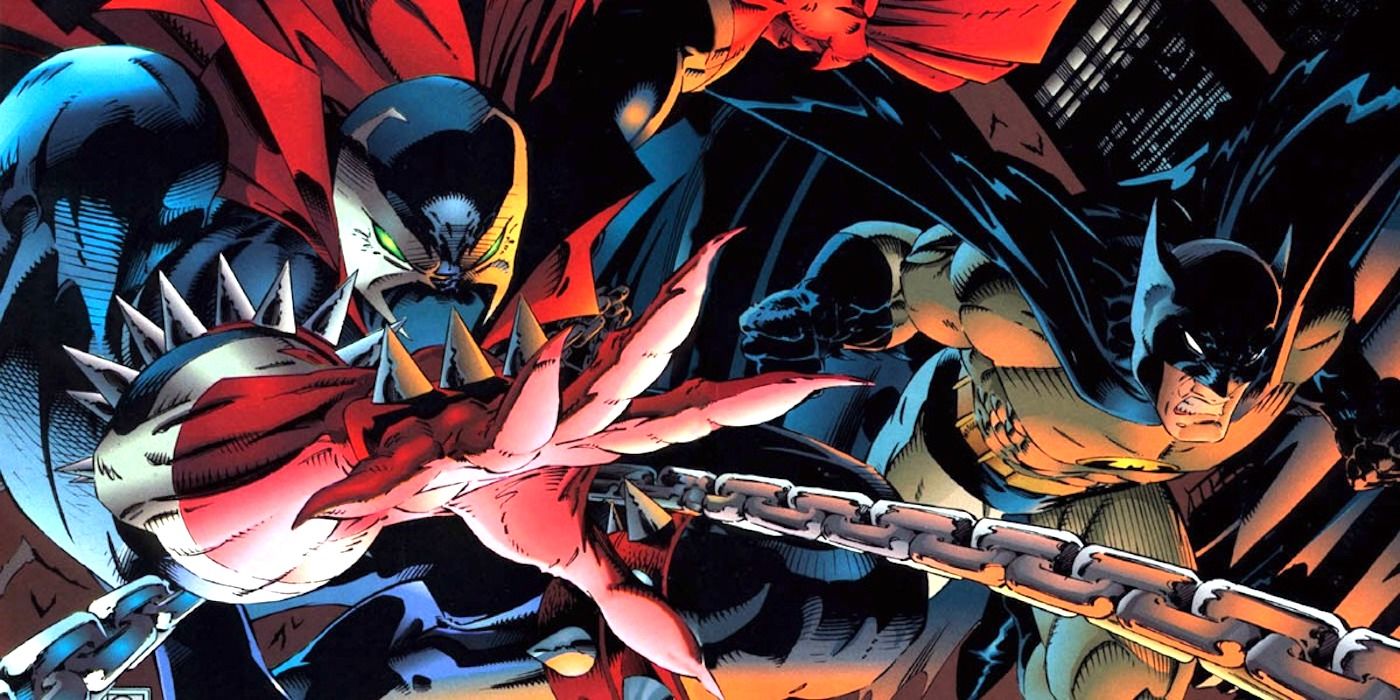 Batman y Spawn resolverán su brutal disputa de los 90 en un nuevo crossover