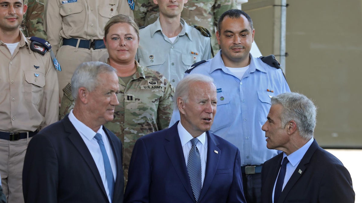 Biden advierte a Irán sobre una acción militar si no hay pacto nuclear