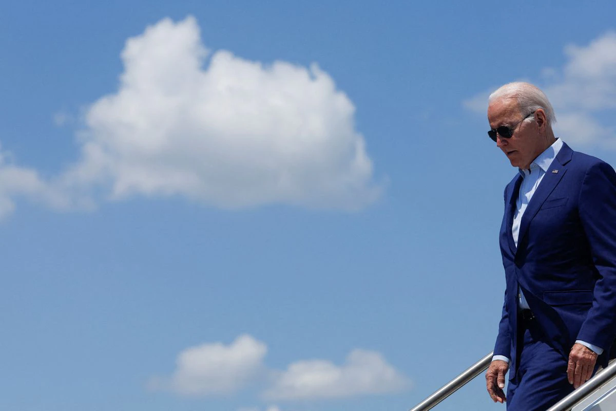 Biden anuncia una batería de medidas contra el cambio climático tras naufragar la vía legislativa por el rechazo de un senador