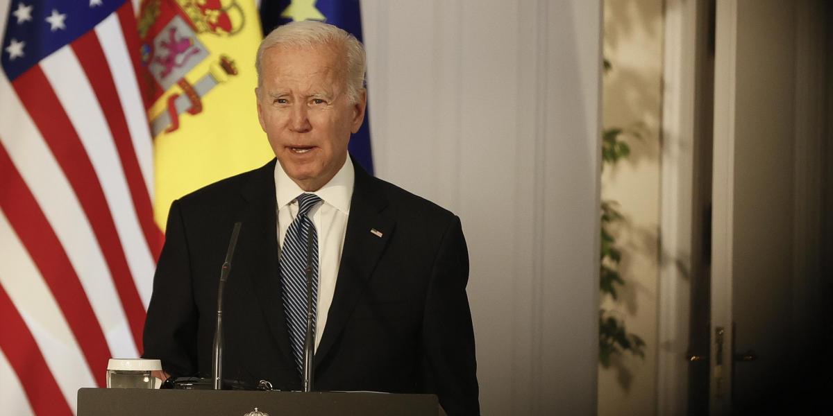 Biden dice que su prioridad es liberar a Griner