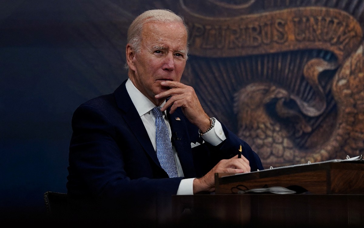 Biden vuelve a dar positivo a Covid; Posible “efecto rebote” del Paxlovid, asegura la Casa Blanca