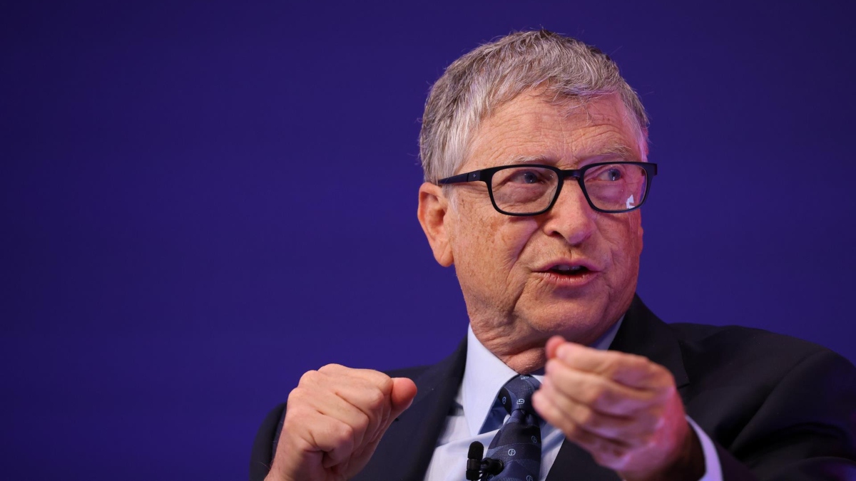Bill Gates dará $20,000 millones adicionales a su fundación