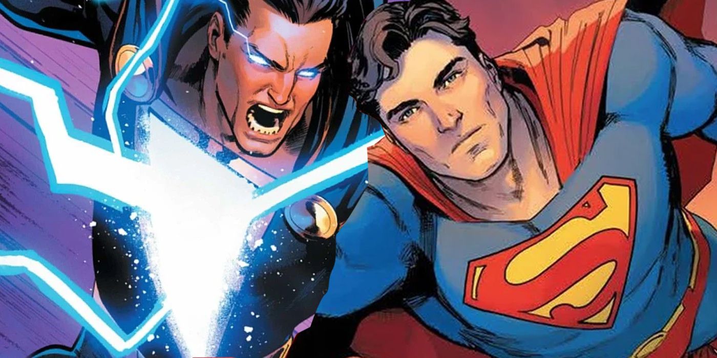Black Adam llama al poder más invasivo de Superman (y tiene razón)