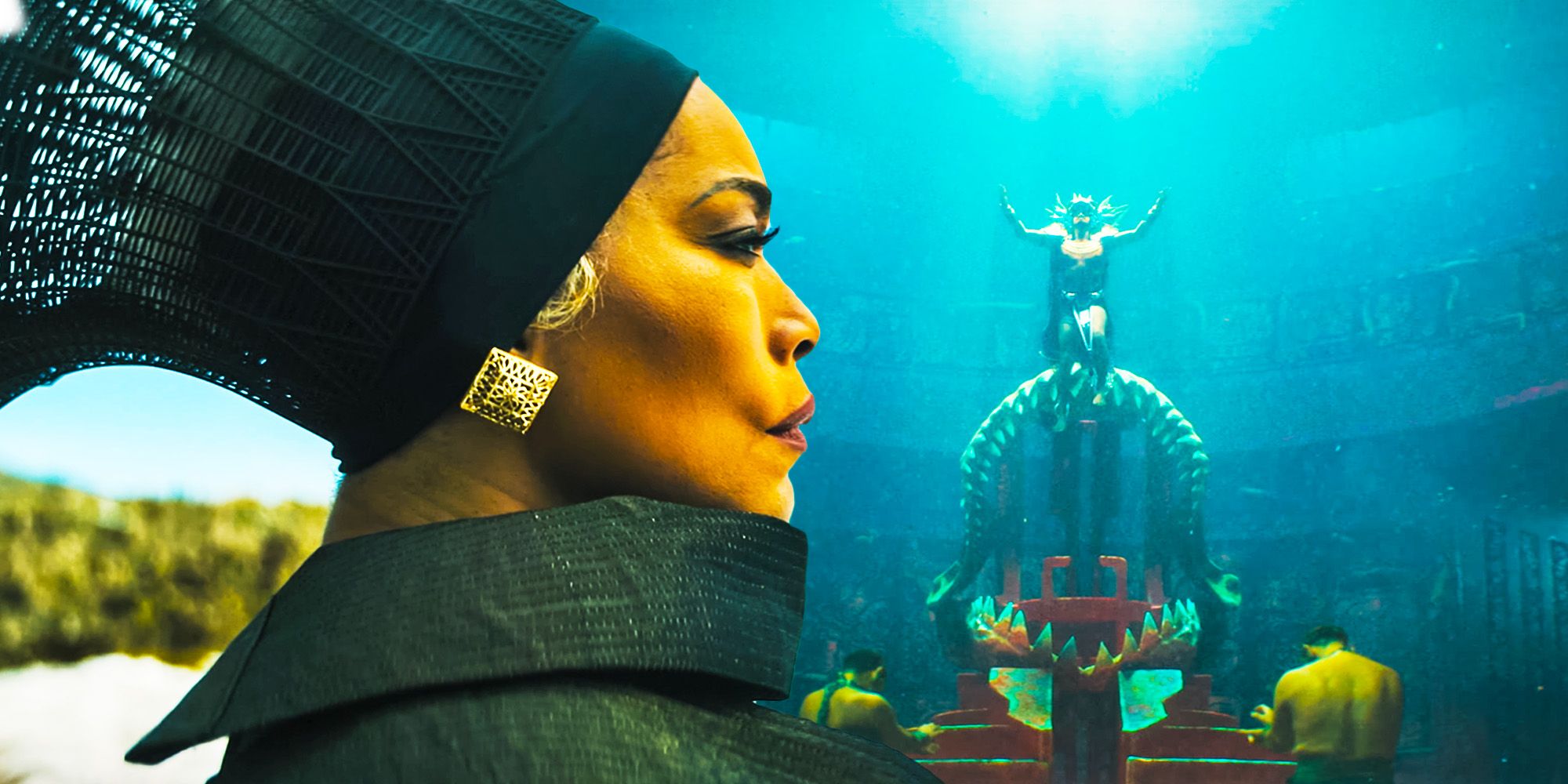 Black Panther 2: ¿Por qué Wakanda está en guerra con Atlantis?