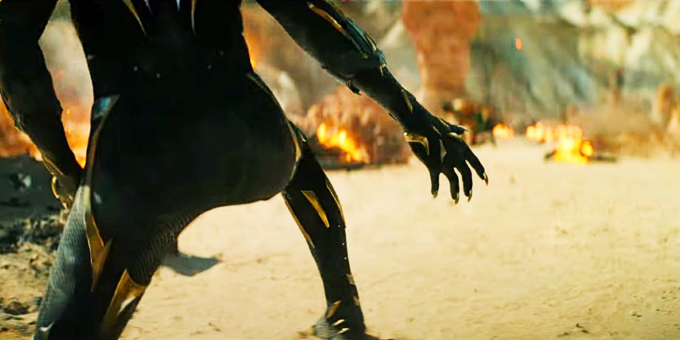 Black Panther: Wakanda Forever Trailer se burla del sucesor de T'Challa