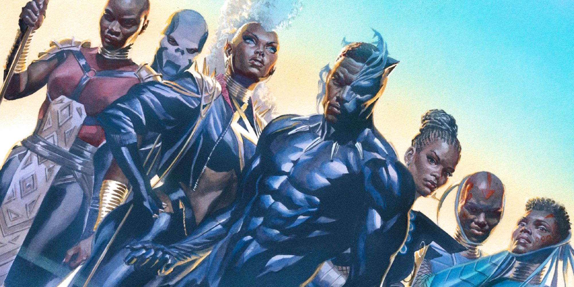 Black Panther insinúa el secreto más oscuro de Wakanda hasta ahora