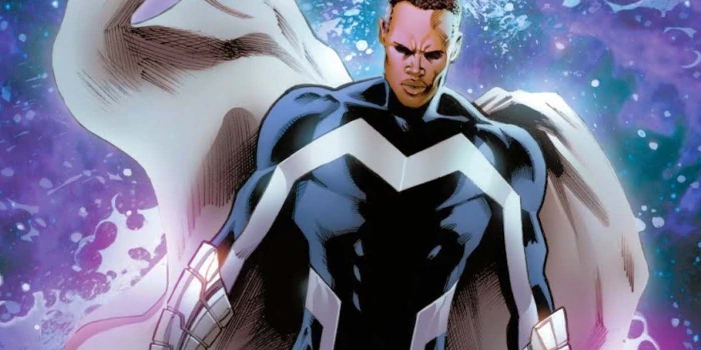 Blue Marvel regresa para reclamar uno de los roles más importantes de Marvel