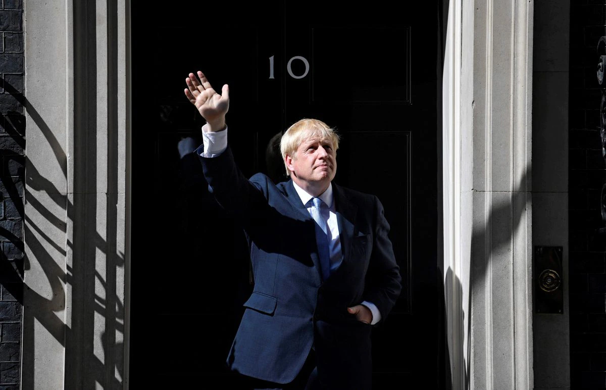 Boris Johnson: el final de la escapada del mago del Brexit