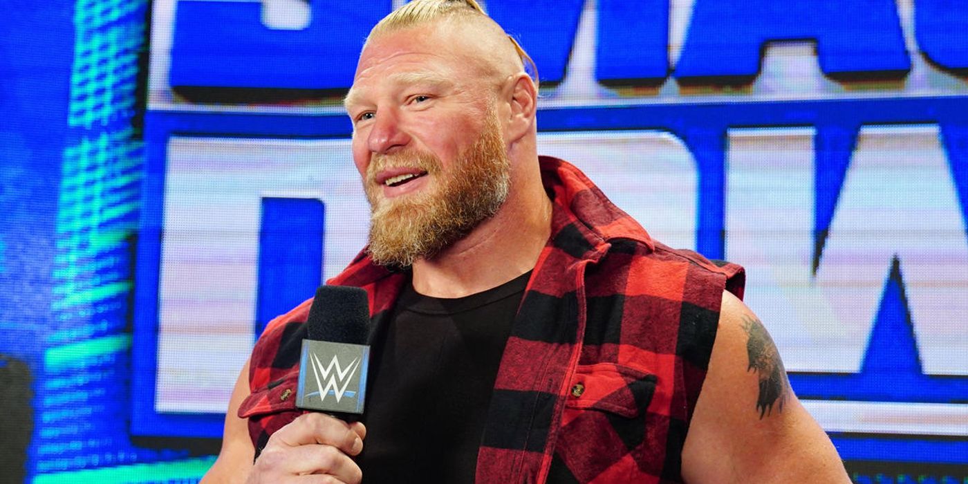 Brock Lesnar deja SmackDown tras el retiro de Vince McMahon