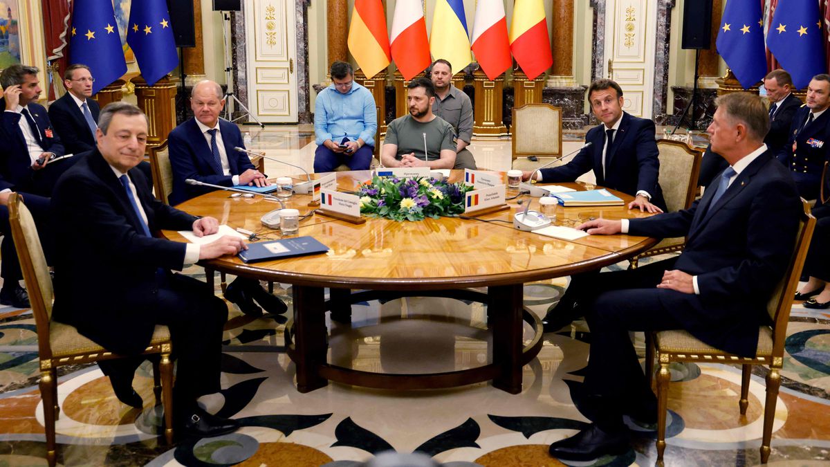 Bruselas teme que Italia se convierta en el talón de Aquiles de la UE frente a Rusia