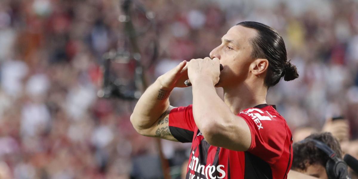Brutal recorte de sueldo de Ibrahimovic para seguir en el Milan
