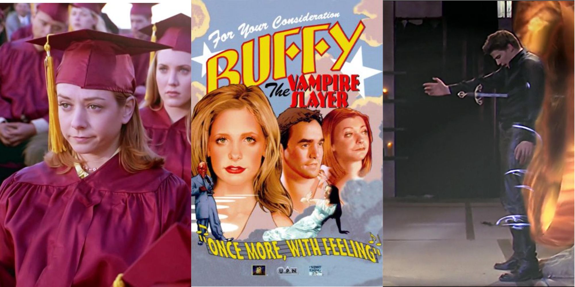 Buffy The Vampire Slayer: 10 mejores episodios, según Ranker