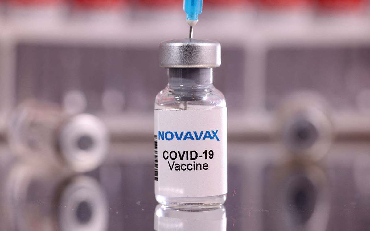 CDC de Estados Unidos respaldan vacuna Novavax contra Covid-19
