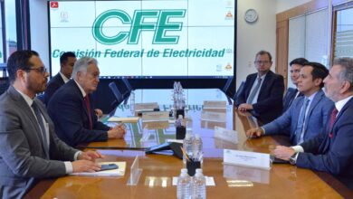 CFE firma acuerdo de suministro de gas para planta de fertilizantes en Sinaloa