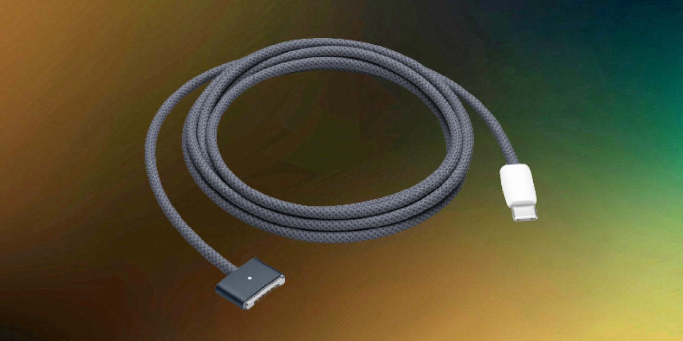 Cables Apple MagSafe 3: todos los colores que puedes comprar para tu Mac