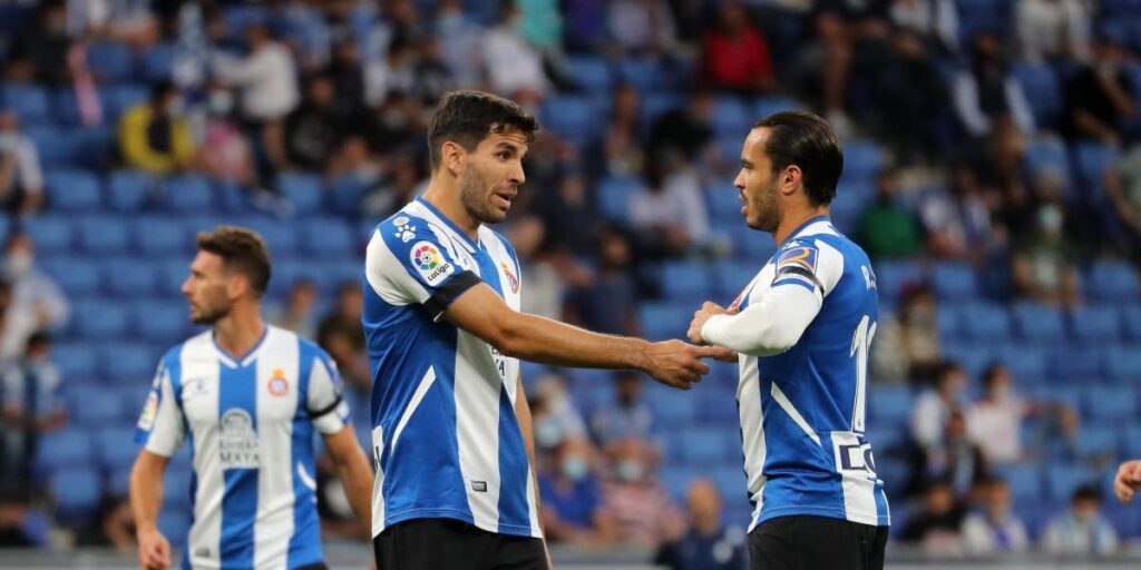 Cabrera, sobre RDT: "Tanto si se queda como si no, será bueno para el Espanyol"