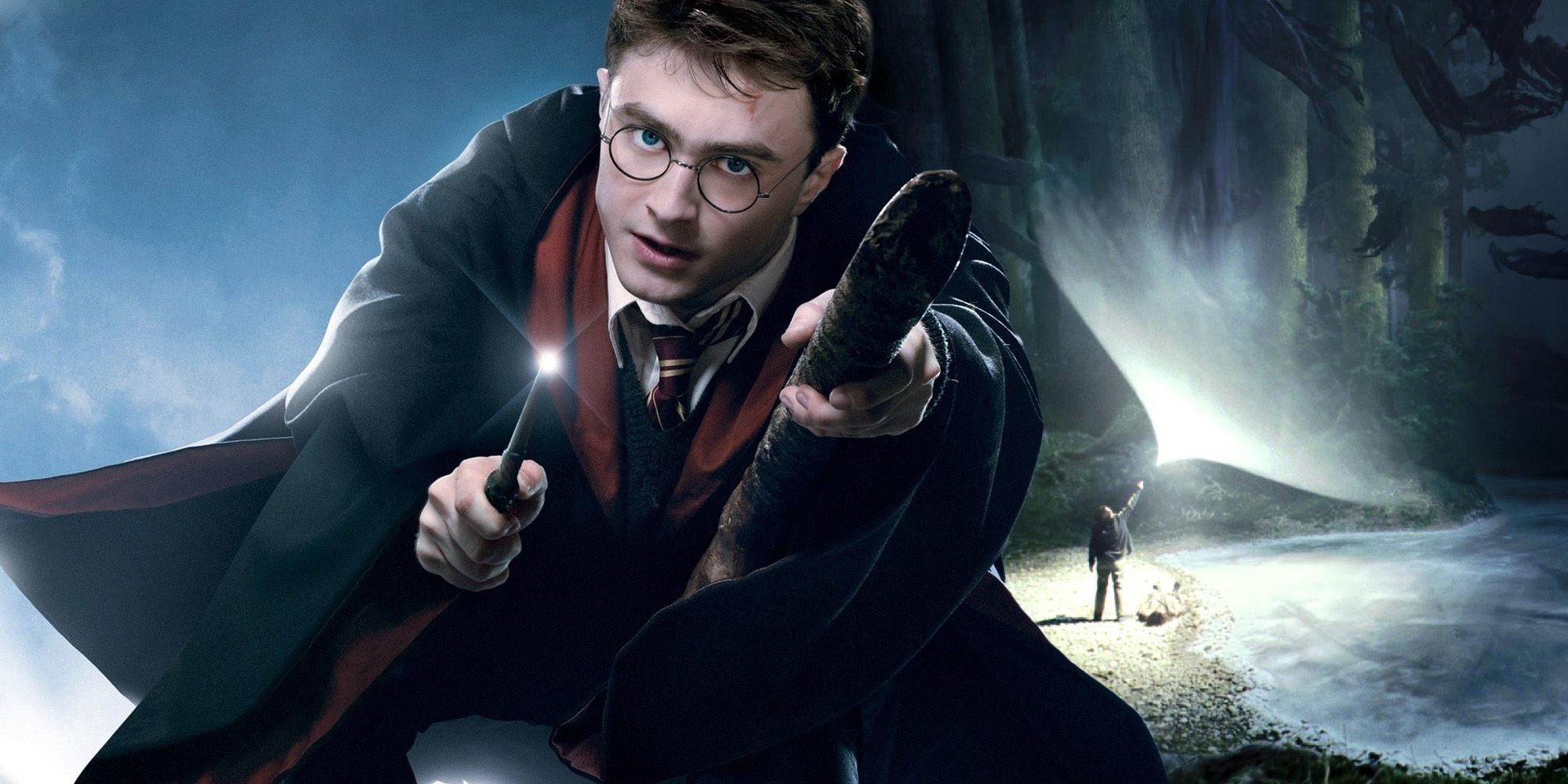 Cada vez que Harry Potter usó maldiciones imperdonables (y por qué no Avada Kedavra)