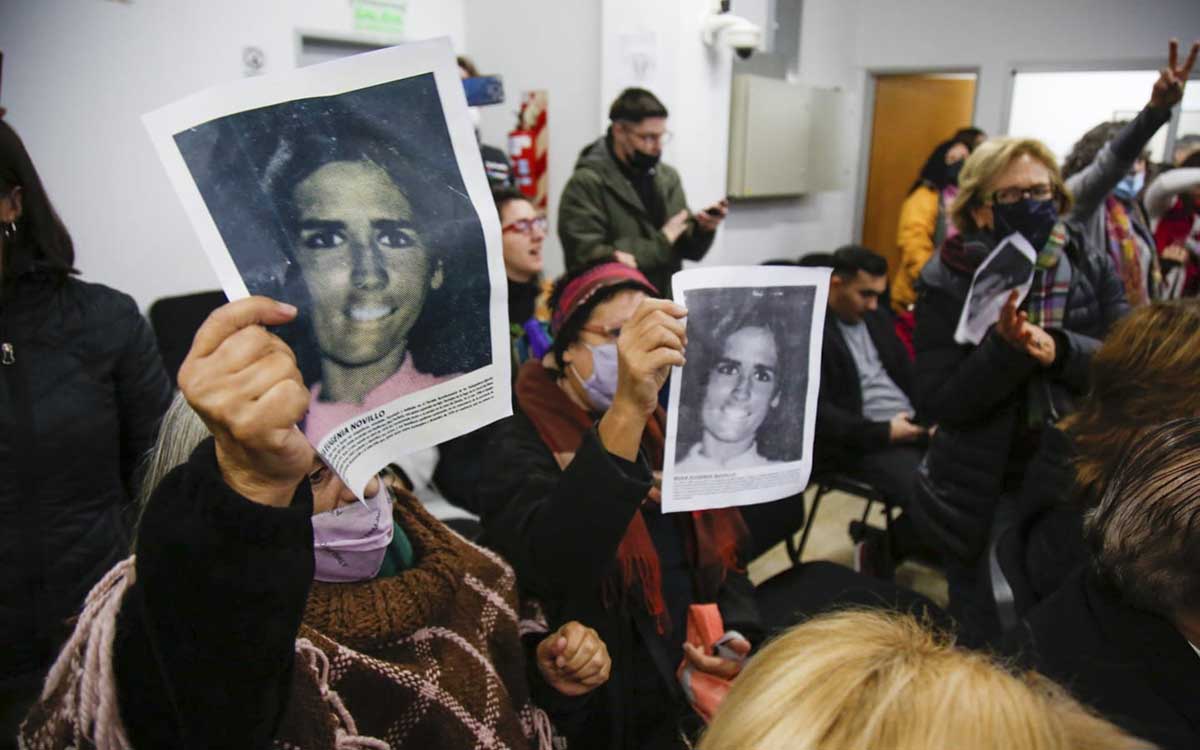 Cadena perpetua para cuatro exmilitares que participaron en los ‘vuelos de la muerte’ en Argentina