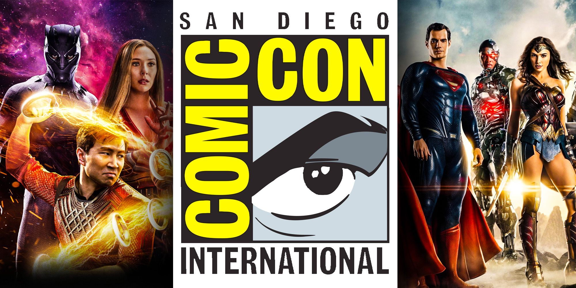 Calendario de Comic-Con 2022: todos los paneles de cine y televisión confirmados