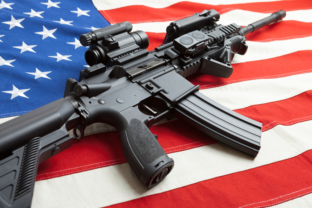 Cámara vota proyecto contra armas de asalto