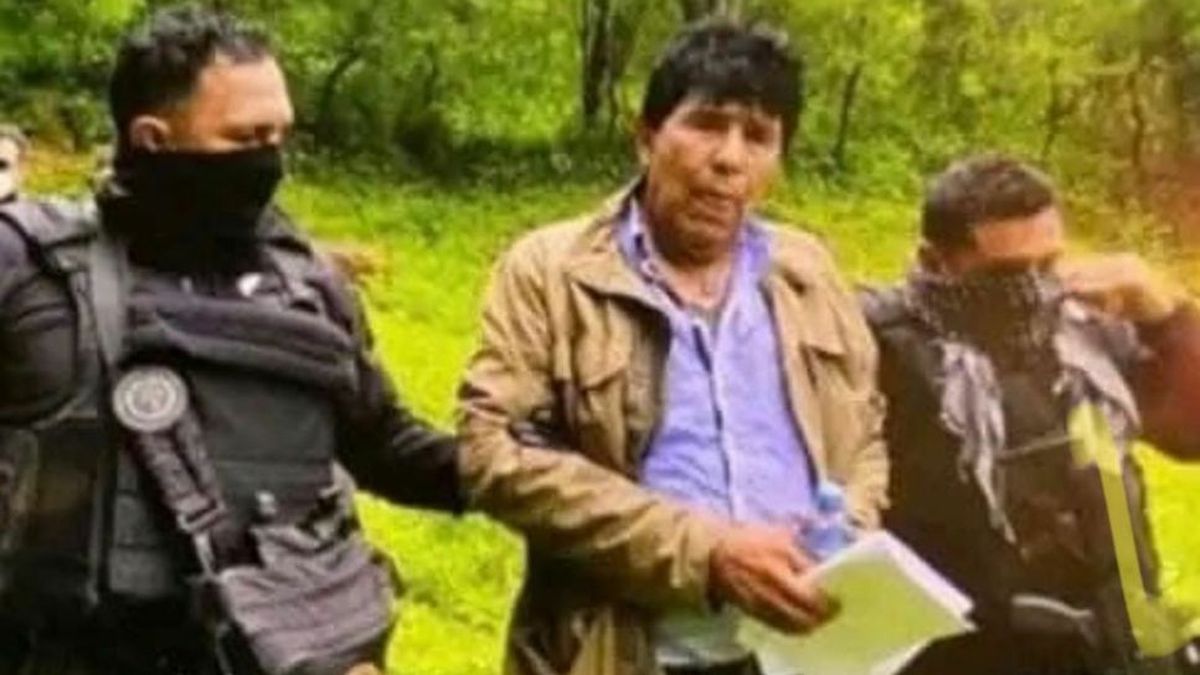 Caro Quintero: capturado El Narco de Narcos, uno de los jefes históricos de Sinaloa
