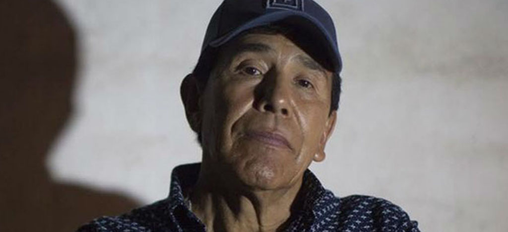 Caro Quintero fue capturado en Choix, Sinaloa: Semar