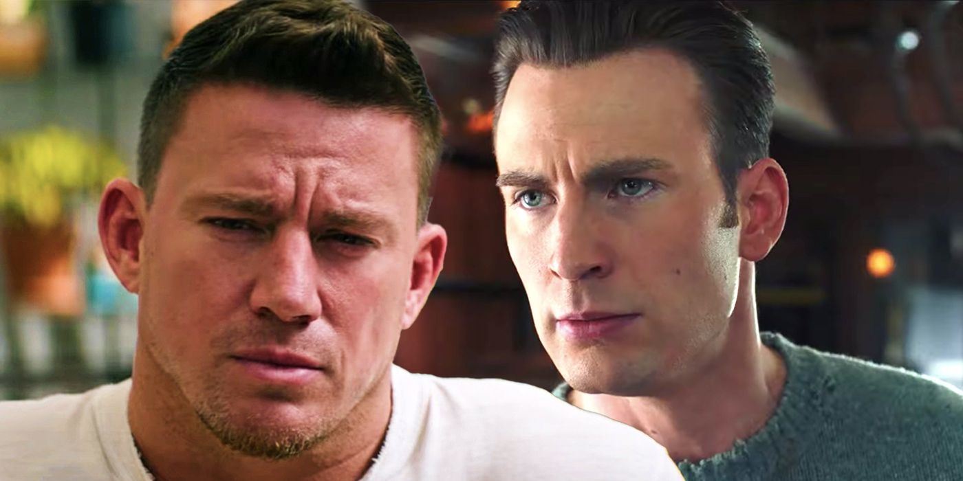 Channing Tatum reemplaza a Chris Evans en la nueva película de Scarlett Johansson