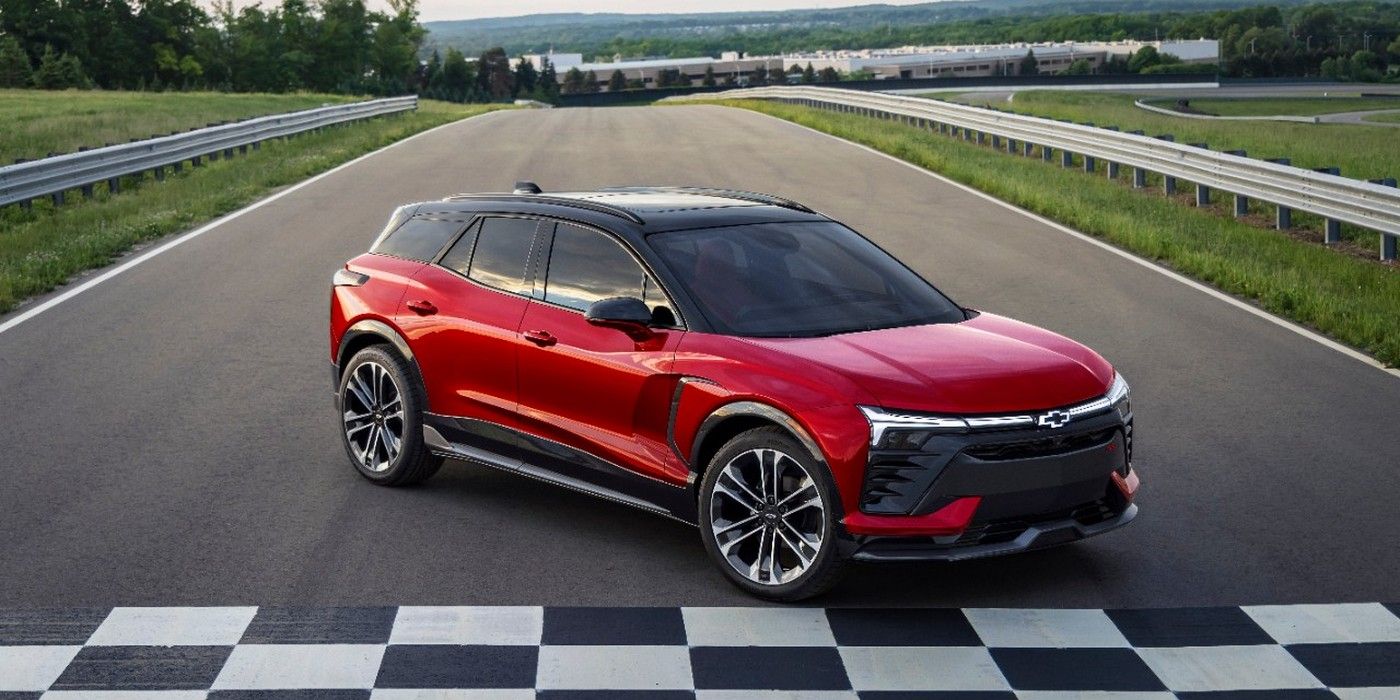 Chevrolet anuncia su respuesta al Model Y de Tesla