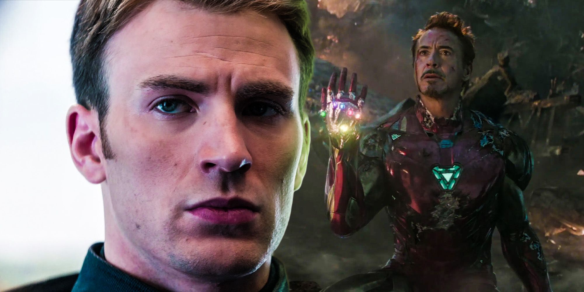 Chris Evans elige a su héroe MCU favorito (y no es el Capitán América)