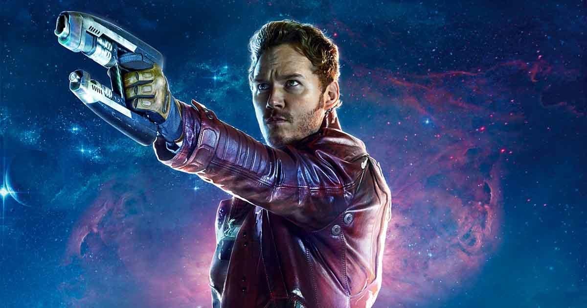Chris Pratt de Guardianes de la Galaxia se burla de Star-Lord’s Place en el vol.  3